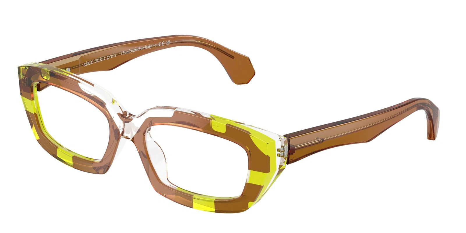 Alain Mikli 3536 Eyeglasses - view 27